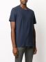 DONDUP T-shirt met geborduurd logo Blauw - Thumbnail 3