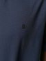 DONDUP T-shirt met geborduurd logo Blauw - Thumbnail 5