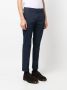 DONDUP Gaubert low waist skinny chino Blauw - Thumbnail 3