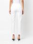 DONDUP Broek met toelopende pijpen Wit - Thumbnail 4