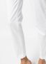 DONDUP Broek met toelopende pijpen Wit - Thumbnail 5