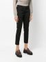 DONDUP Broek met toelopende pijpen Zwart - Thumbnail 3