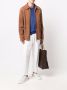 DONDUP Trui van merinowol Blauw - Thumbnail 2