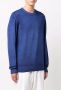 DONDUP Trui van merinowol Blauw - Thumbnail 3
