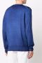 DONDUP Trui van merinowol Blauw - Thumbnail 4