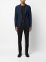 DONDUP Pantalon van scheerwol Zwart - Thumbnail 2