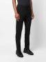 DONDUP Pantalon van scheerwol Zwart - Thumbnail 3