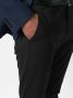 DONDUP Pantalon van scheerwol Zwart - Thumbnail 5