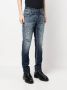 DONDUP Slim-fit jeans Blauw - Thumbnail 3