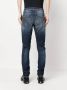 DONDUP Slim-fit jeans Blauw - Thumbnail 4