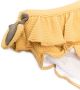 Donsje Bikinibroek met ruches Geel - Thumbnail 2