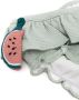 Donsje Bikinibroek met watermeloenprint Groen - Thumbnail 2