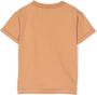 Donsje T-shirt met korte mouwen Bruin - Thumbnail 2