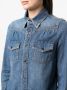 Dorothee Schumacher Blouse met opgestikte zak Blauw - Thumbnail 5
