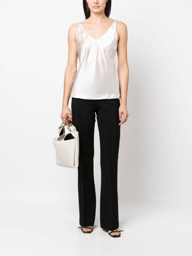 Dorothee Schumacher Bootcut broek Zwart