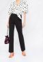 Dorothee Schumacher Bootcut broek Zwart - Thumbnail 2
