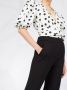 Dorothee Schumacher Bootcut broek Zwart - Thumbnail 5