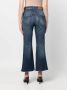 Dorothee Schumacher Cropped jeans Blauw - Thumbnail 4
