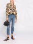 Dorothee Schumacher Cropped jeans Blauw - Thumbnail 2