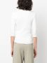 Dorothee Schumacher T-shirt met kant Wit - Thumbnail 4