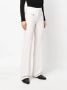 Dorothee Schumacher mid-rise slim-fit flared trousers Beige - Thumbnail 3
