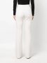 Dorothee Schumacher mid-rise slim-fit flared trousers Beige - Thumbnail 4