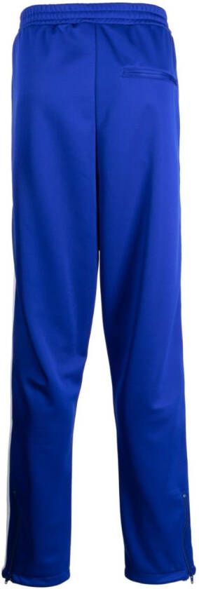 Doublet Trainingsbroek met geborduurd logo Blauw