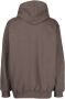 Doublet Hoodie met print Bruin - Thumbnail 2
