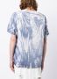 Doublet T-shirt met print Blauw - Thumbnail 4