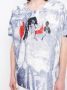 Doublet T-shirt met print Blauw - Thumbnail 5