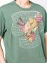 Doublet T-shirt met print Groen - Thumbnail 5