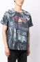 Doublet T-shirt met print Zwart - Thumbnail 3