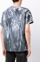 Doublet T-shirt met print Zwart - Thumbnail 4