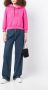 Doublet Hoodie met logo Roze - Thumbnail 2