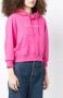 Doublet Hoodie met logo Roze - Thumbnail 3