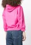 Doublet Hoodie met logo Roze - Thumbnail 4