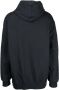 Doublet Hoodie met logopatch Grijs - Thumbnail 2