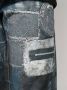 Doublet Jeans met patch Blauw - Thumbnail 5
