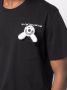 Doublet Katoenen t-shirt Zwart - Thumbnail 5