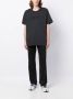 Doublet T-shirt met logopatch Grijs - Thumbnail 2