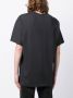 Doublet T-shirt met logopatch Grijs - Thumbnail 4