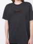 Doublet T-shirt met logopatch Grijs - Thumbnail 5