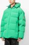 Doublet Jack met capuchon Groen - Thumbnail 3