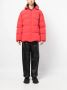 Doublet Jack met capuchon Rood - Thumbnail 2