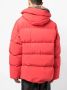 Doublet Jack met capuchon Rood - Thumbnail 4