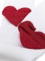 Doublet Sokken met metallic-effect Wit - Thumbnail 2