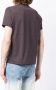Doublet T-shirt met grafische print Grijs - Thumbnail 4