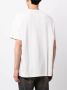 Doublet T-shirt met logopatch Beige - Thumbnail 4