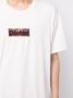 Doublet T-shirt met logopatch Beige - Thumbnail 5