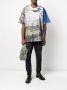 Doublet T-shirt met print Grijs - Thumbnail 2
